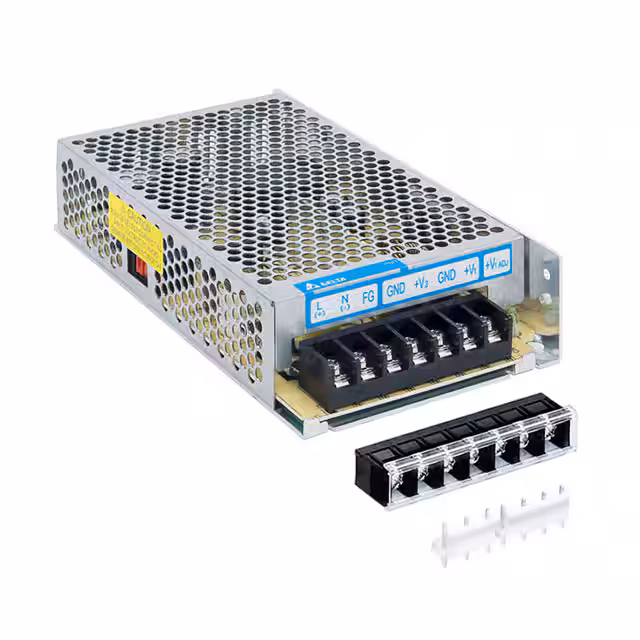 PML-D2V100W1AG Delta Electronics  Convertisseurs CA/CC